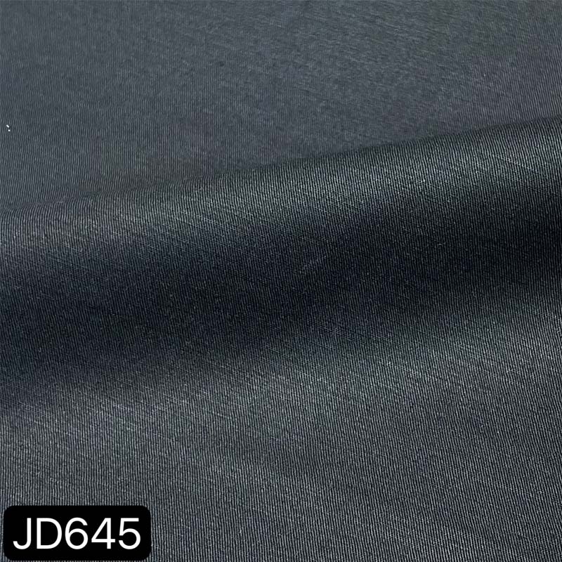 Customized 275g 100% cotton  woven fabric for garment